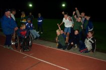 Scouts Finish their turn