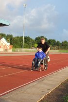 Morning has broken...