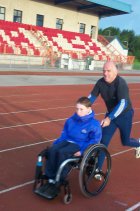 It's a nice day for a run...